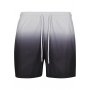 URBAN CLASICCS Dip Dye Swim Shorts